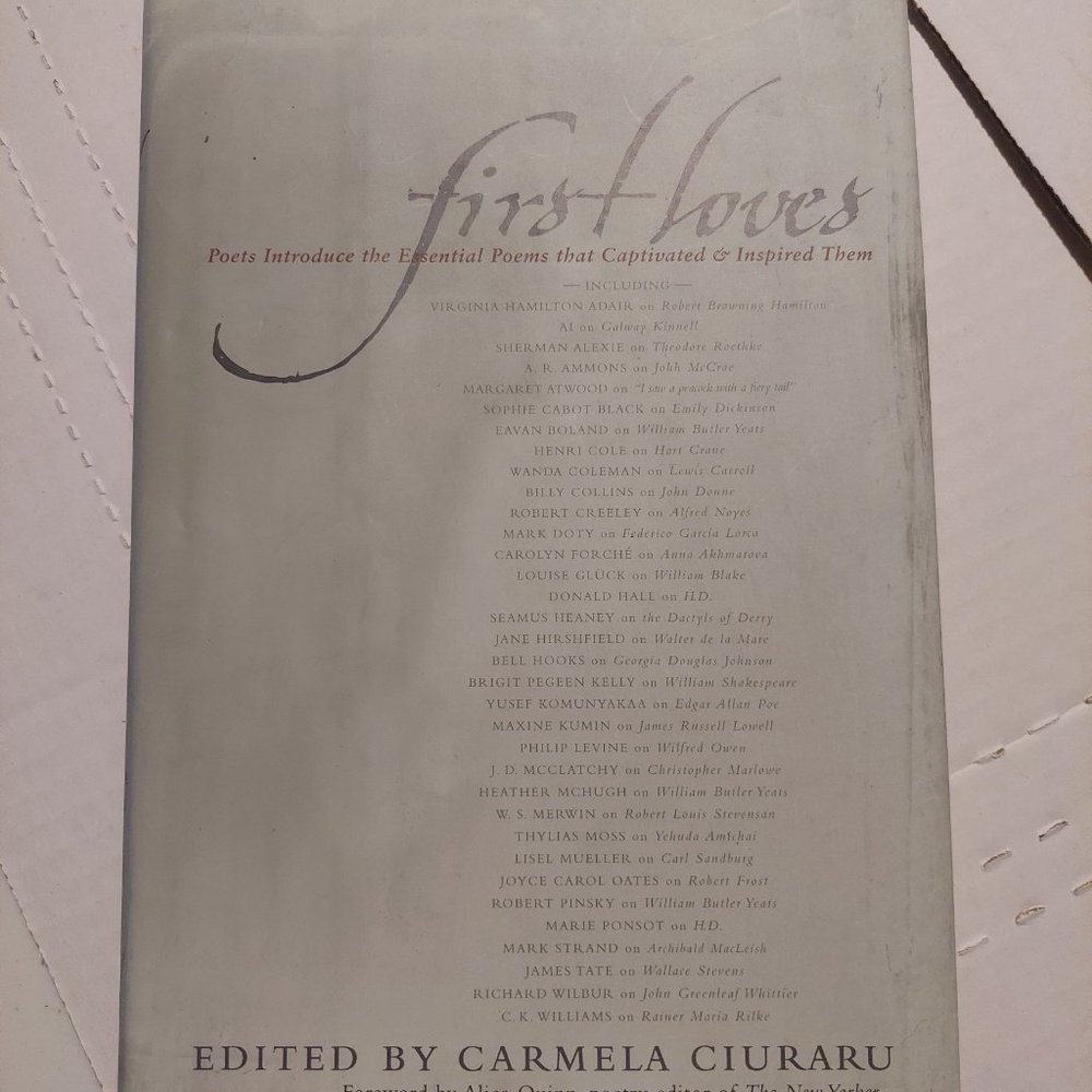 First Loves